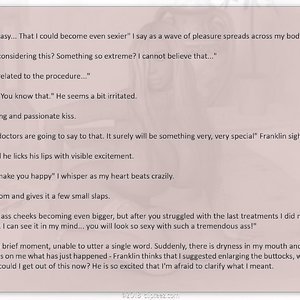 The Weight of her Decisions - Issue 2 image 021