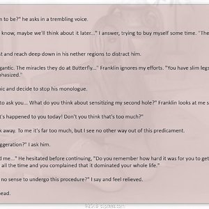 The Weight of her Decisions - Issue 2 image 022