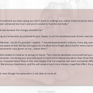 The Weight of her Decisions - Issue 2 image 028