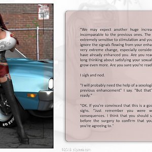 The Weight of her Decisions - Issue 2 image 029