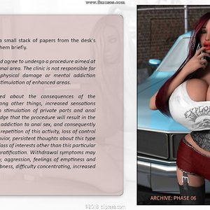 The Weight of her Decisions - Issue 2 image 030