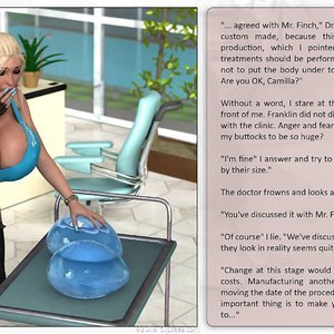 The Weight of her Decisions - Issue 2 image 032