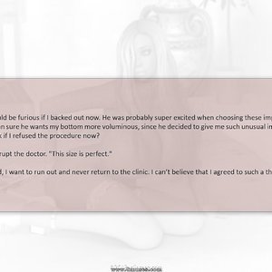 The Weight of her Decisions - Issue 2 image 033
