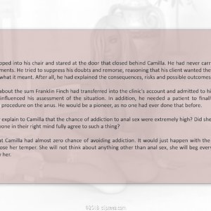 The Weight of her Decisions - Issue 2 image 035