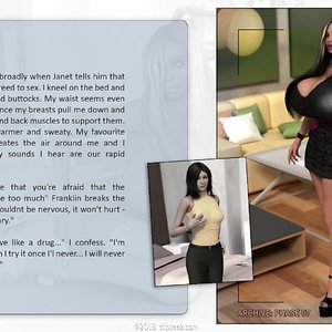 The Weight of her Decisions - Issue 2 image 043