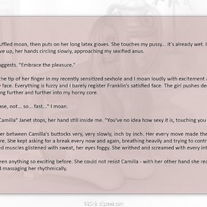 The Weight of her Decisions - Issue 2 image 044