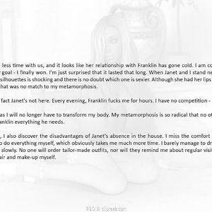 The Weight of her Decisions - Issue 2 image 049