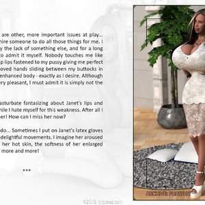 The Weight of her Decisions - Issue 2 image 050