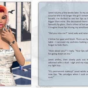 The Weight of her Decisions - Issue 2 image 051