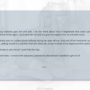 The Weight of her Decisions - Issue 2 image 052