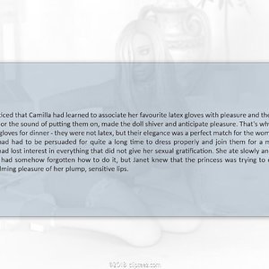 The Weight of her Decisions - Issue 2 image 055