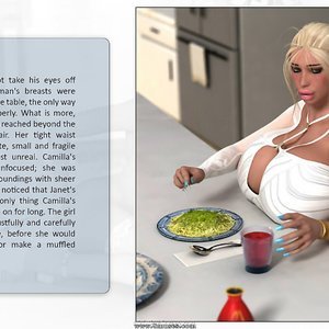 The Weight of her Decisions - Issue 2 image 056