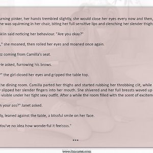 The Weight of her Decisions - Issue 2 image 057