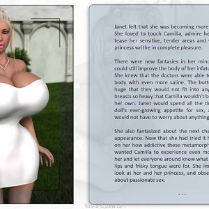 The Weight of her Decisions - Issue 2 image 059