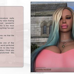 The Weight of her Decisions - Issue 2 image 062