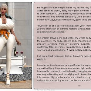 The Weight of her Decisions - Issue 2 image 063