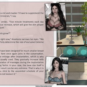 The Weight of her Decisions - Issue 2 image 066