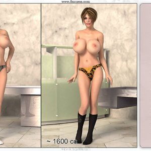 The Weight of her Decisions - Issue 2 image 067