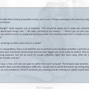 The Weight of her Decisions - Issue 2 image 075
