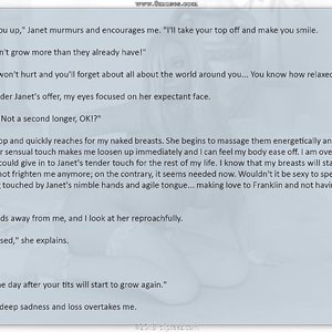The Weight of her Decisions - Issue 2 image 077