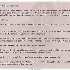 The Weight of her Decisions - Issue 2 image 078