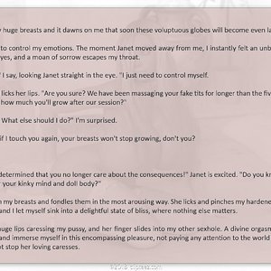The Weight of her Decisions - Issue 2 image 080