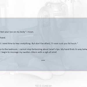 The Weight of her Decisions - Issue 2 image 088