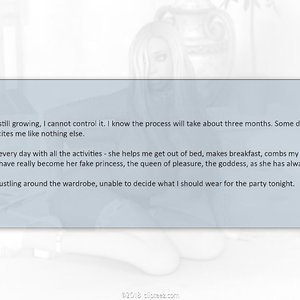The Weight of her Decisions - Issue 2 image 090