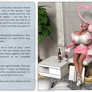 The Weight of her Decisions - Issue 2 image 094
