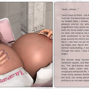 The Weight of her Decisions - Issue 2 image 099