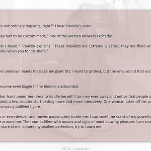 The Weight of her Decisions - Issue 2 image 100