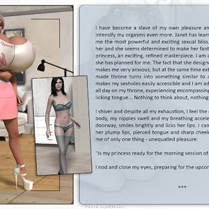 The Weight of her Decisions - Issue 2 image 105