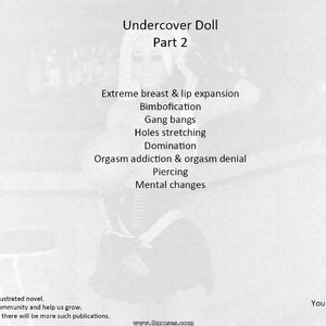 Undercover Doll - Issue 2 image 002