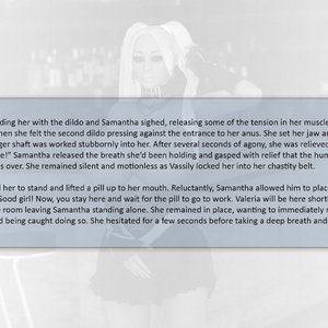 Undercover Doll - Issue 2 image 008