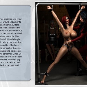Undercover Doll - Issue 2 image 015