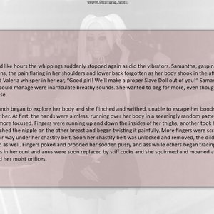 Undercover Doll - Issue 2 image 020