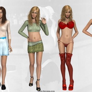 Undercover Doll - Issue 2 image 025