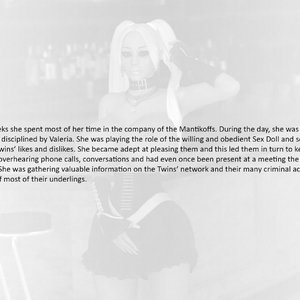 Undercover Doll - Issue 2 image 026