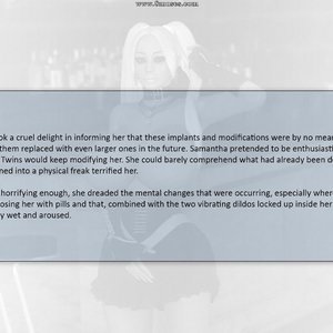 Undercover Doll - Issue 2 image 036