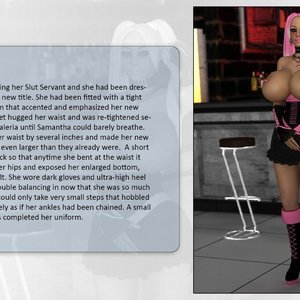 Undercover Doll - Issue 2 image 038