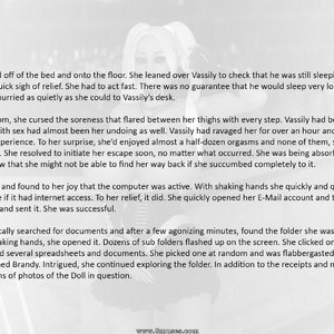 Undercover Doll - Issue 2 image 048