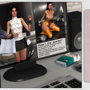 Undercover Doll - Issue 2 image 049