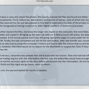 Undercover Doll - Issue 2 image 051
