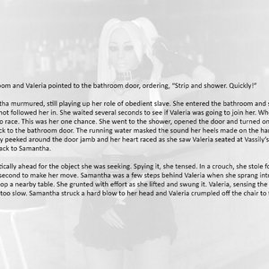 Undercover Doll - Issue 2 image 059