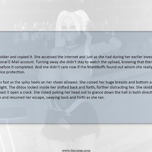Undercover Doll - Issue 2 image 061