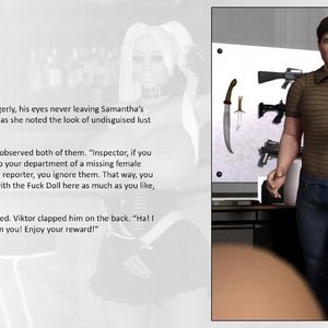 Undercover Doll - Issue 2 image 079