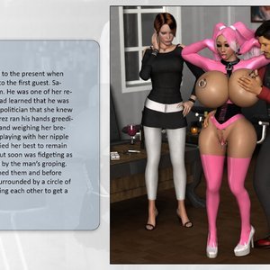 Undercover Doll - Issue 2 image 089