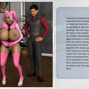 Undercover Doll - Issue 2 image 091