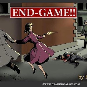 End Game (Drawing Palace Comics) thumbnail