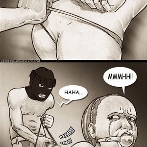 Nylon Mask image 006